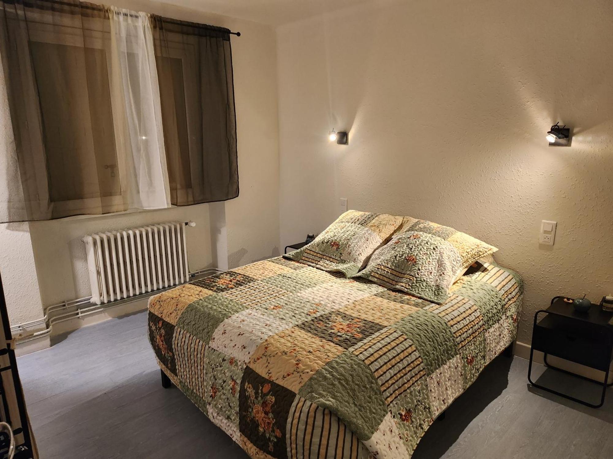 Bed and Breakfast L'Aurigast Auriac-Lagast Екстер'єр фото